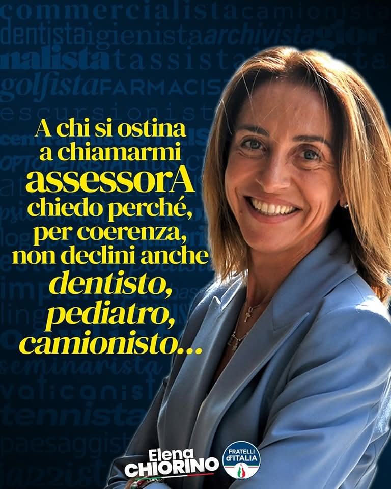 ElenaChiorino's tweet photo. Succederà mai? https://t.co/RgR7kXxix1