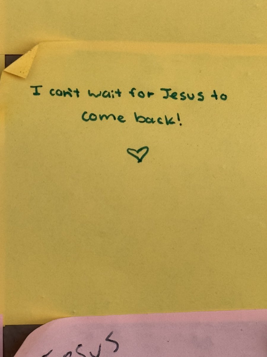 The religious content from the campus art project outside the library….