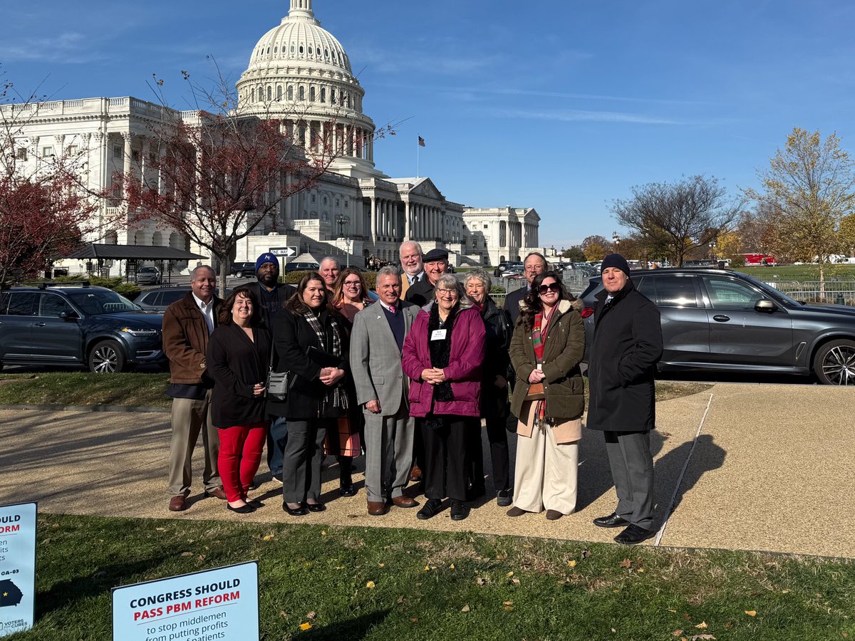 Voters for Cures tweet media