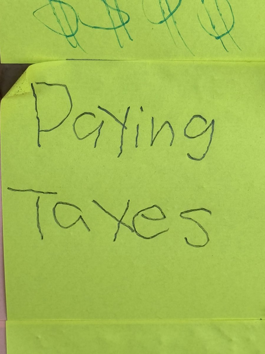 The fun ones from the art exhibit….. although I’ve got some questions about the paying taxes one….