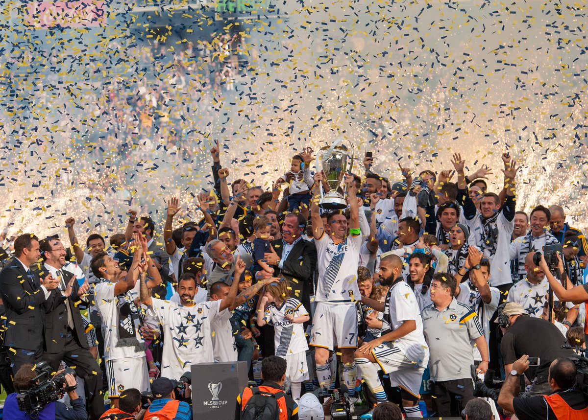 A final is a unique feeling, impossible to fully describe. It is the dream of the fans who push all year to see their champion team. 10 Yrs have passed and seeing you again in the final brings with it eternal memories. All the best <a href="/LAGalaxy/">LA Galaxy</a> 
Always strong.