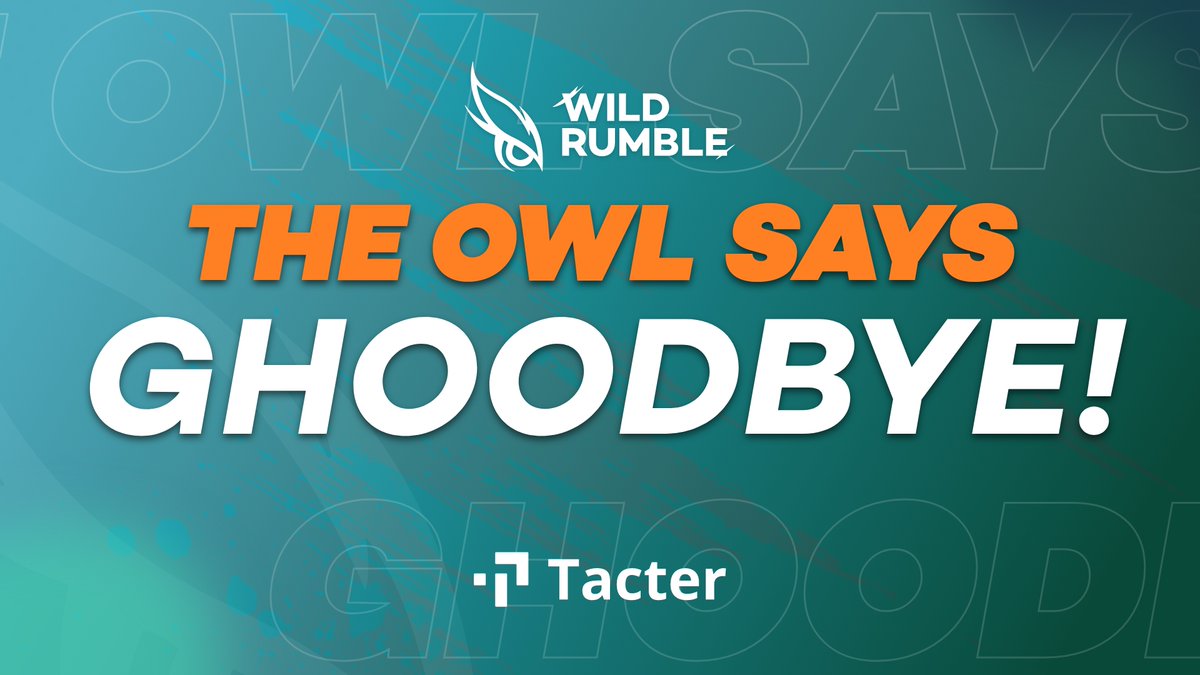 🦉WildRumble tweet media