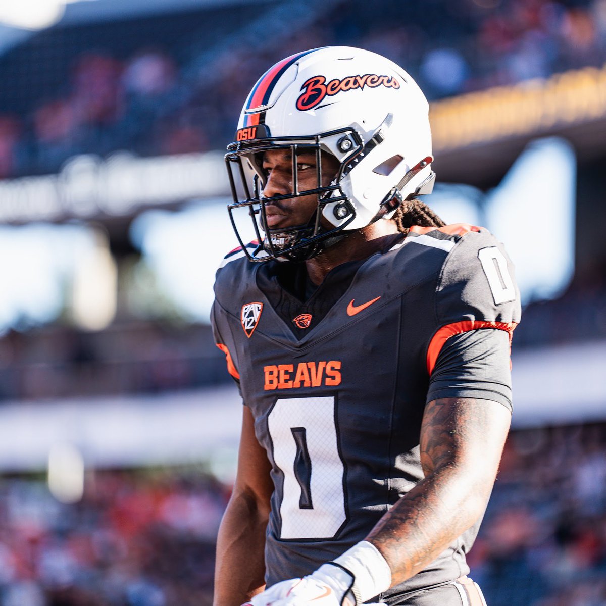 Thankful for Beaver Nation, Super excited for next year ! This year was a teaser, Let’s run it back but better ! Go Beavs 🦫❤️
