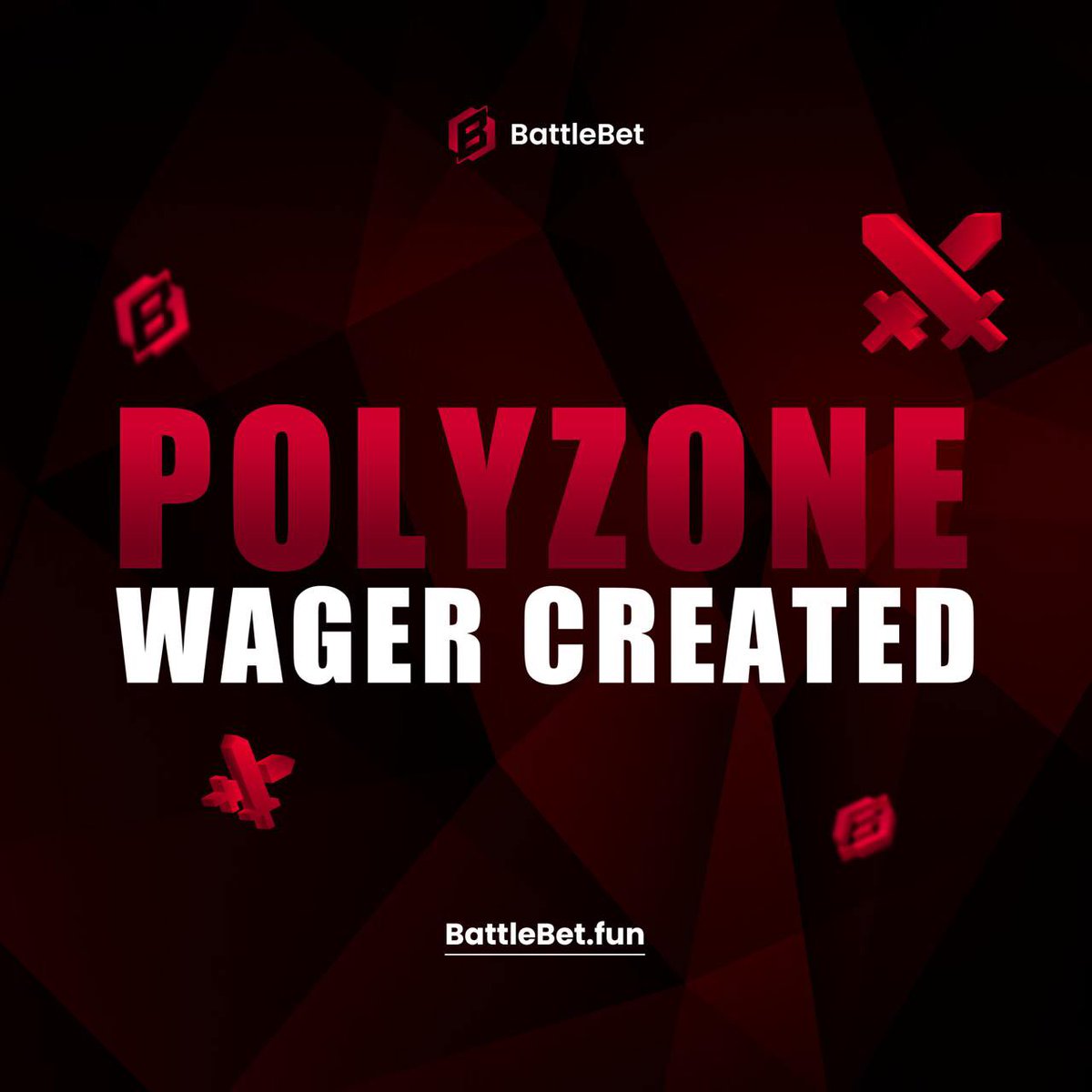 Sooo you’re telling me there’s a new platform on <a href="/solana/">Solana</a> that is very similar to <a href="/Polymarket/">Polymarket</a>, &amp; there will be a flywheel deflationary mechanism in the tokenomics ?

Sign me tf up this is needed. 

token.battlebet.fun

x.com/BattleBetDotFun