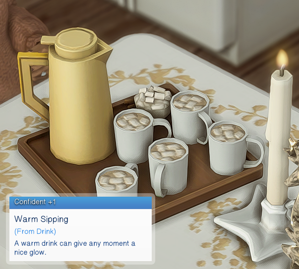 ☕️ my favorite feature from the recent update.
#TheSims4