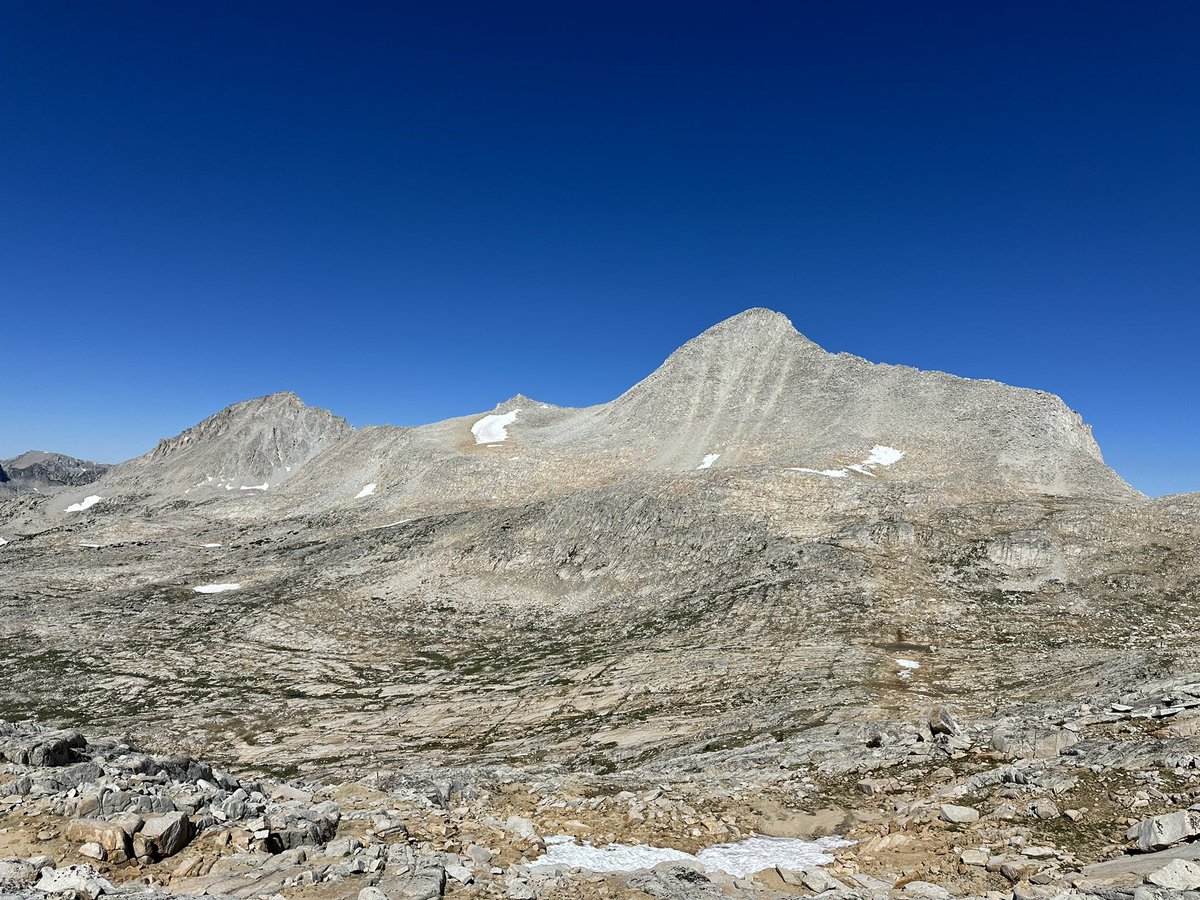SeanCasserly's tweet image. Mt Gabb (13,741 ft)
Mosquito Flat -&amp;gt; Cox Col -&amp;gt; Italy Pass -&amp;gt; Pine Creek
#summitswagger #peakbagger