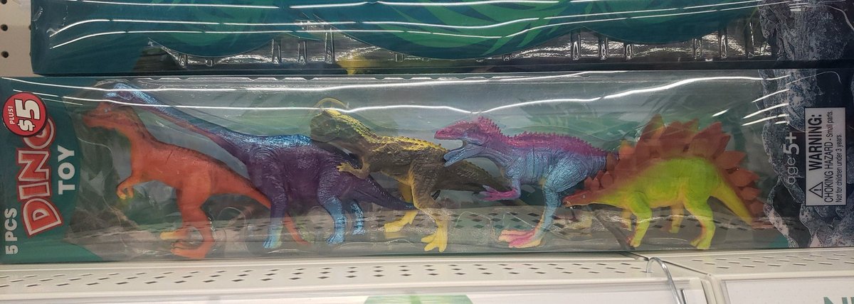 I have to admit, dinosaurs knew how to have a good time.