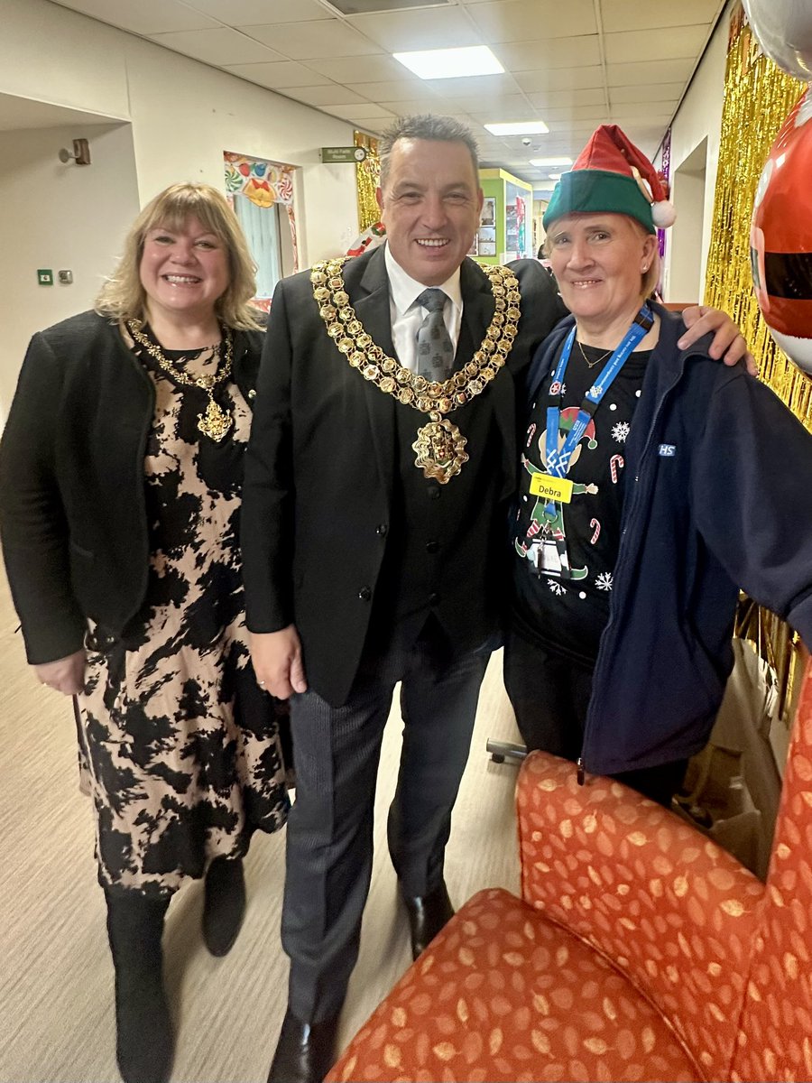 Cllr Andy Morgan tweet media