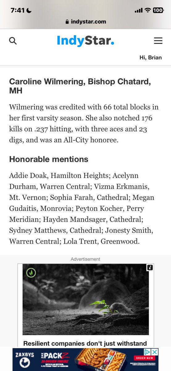 We’re all grateful for your coverage of <a href="/IHSAA1/">IHSAA</a> Athletics, <a href="/Brian_Haenchen/">hank 🇰🇷</a> . 
Thank you for the mention! 
Looking forward to competing with this awesome class all Club Season! 
#2027Libero #16-1s 
<a href="/BoilerJuniorsVB/">The Academy Boiler Juniors</a> <a href="/TAVCRecruiting/">The Academy Volleyball Club Recruiting</a> <a href="/HuskiesVball/">Huskies Volleyball</a> <a href="/HuskiesStrength/">Jon Kirschner</a> <a href="/PrepDigIN/">Prep Dig Indiana</a>