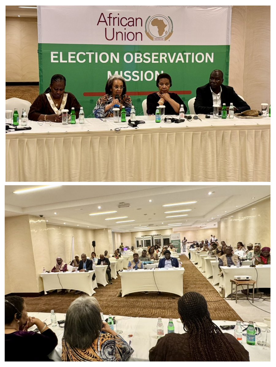 African Union Political Affairs Peace and Security tweet media