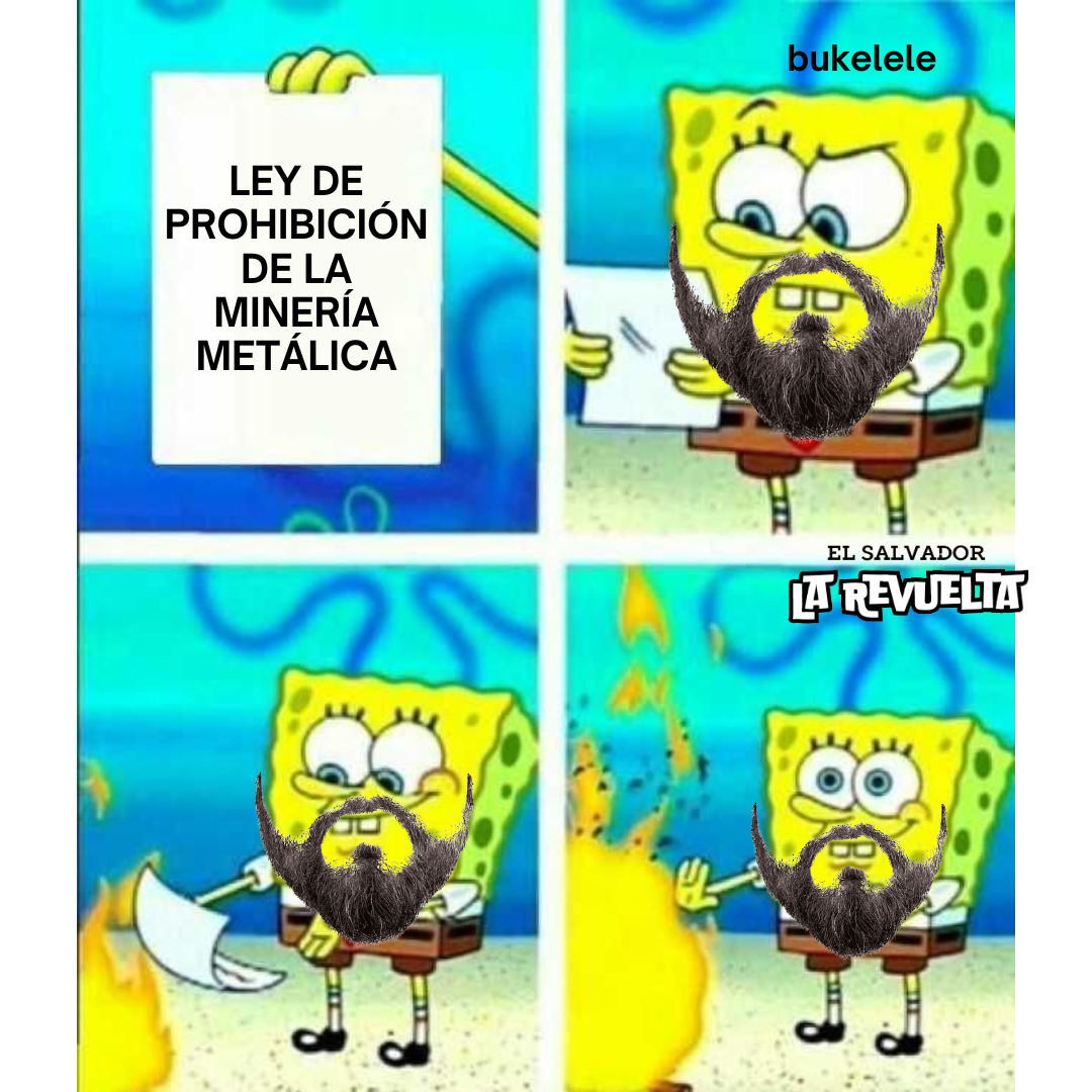 RevueltaSV___'s tweet photo. En la colección de leyes que le importan un huevo #parati #elsalvador https://t.co/3jqWeX3xi7