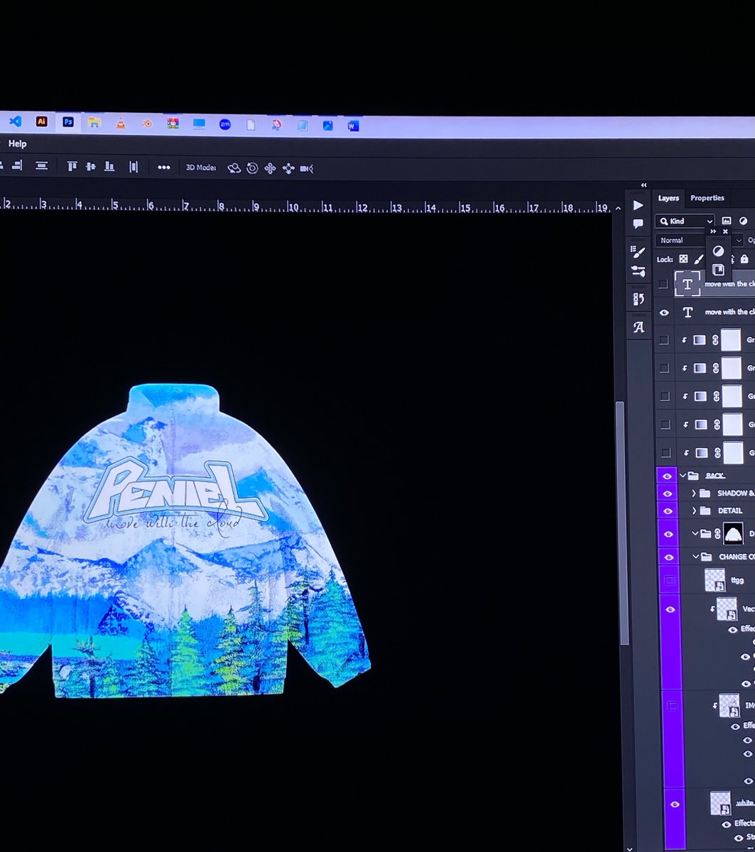energygregory's tweet photo. fleece jacket.wip

- rt🙏🏾 https://t.co/p6HyHV4V2p