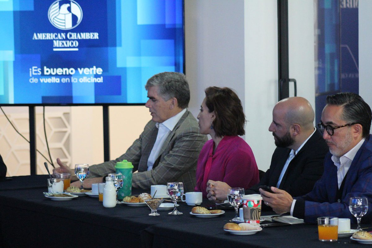 Pedro Casas Alatriste tweet media