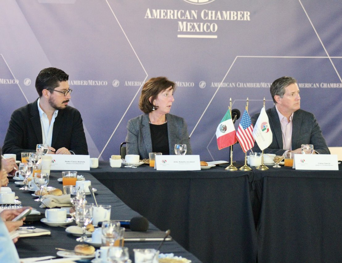 Pedro Casas Alatriste tweet media