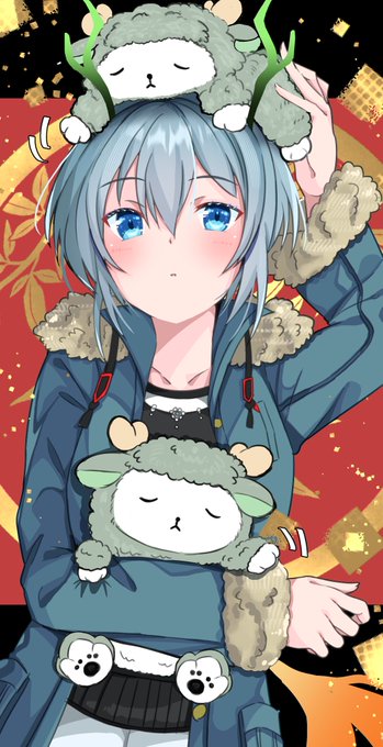 🎉🎉🎉🎉🐻‍❄️ #アリスギアお絵かき  #ニーナ・カリーニナ生誕祭 