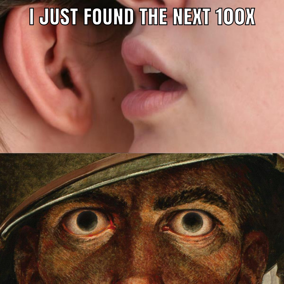 getyouamillion's tweet photo. @cryptosoldier__ @JakeGagain #Soldier 🫡🫡🫡 https://t.co/7bGJlWwE3E