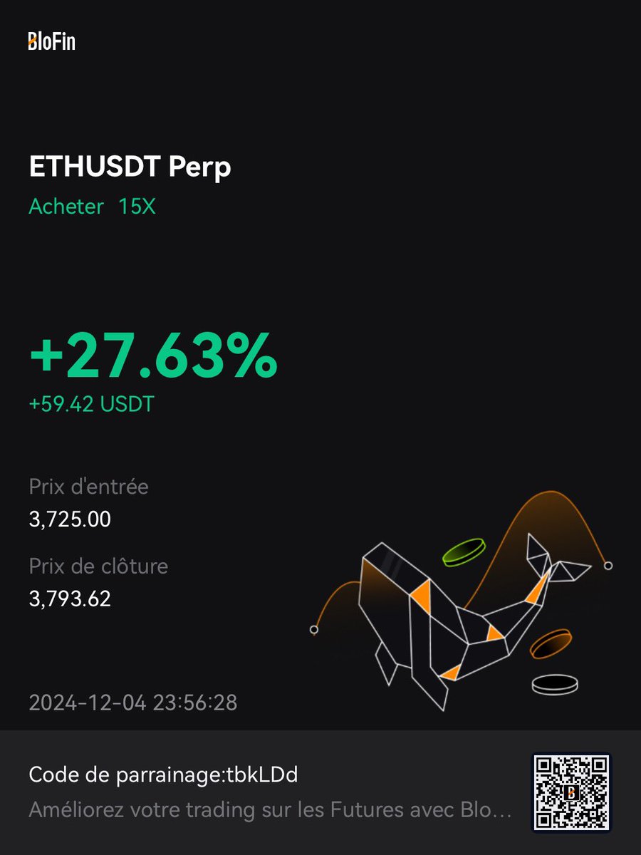 JohnBostad's tweet photo. 🚀🚀 LE MARCHÉ CRYPTO EN FOLIE ON ENCAISSE https://t.co/Kod5LSZtVa