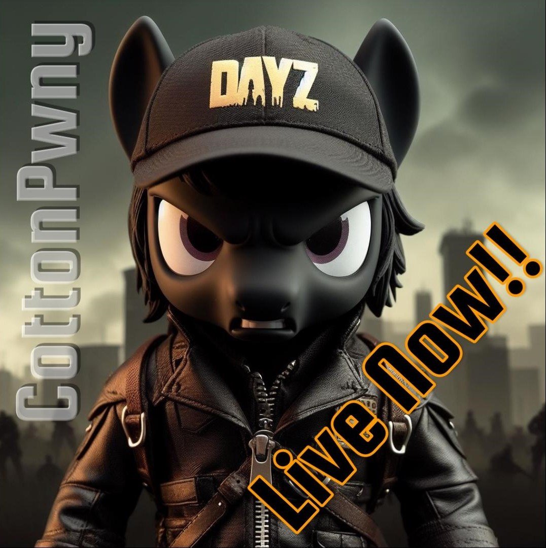 CottonPwny (@cottonpwny) on Twitter photo 