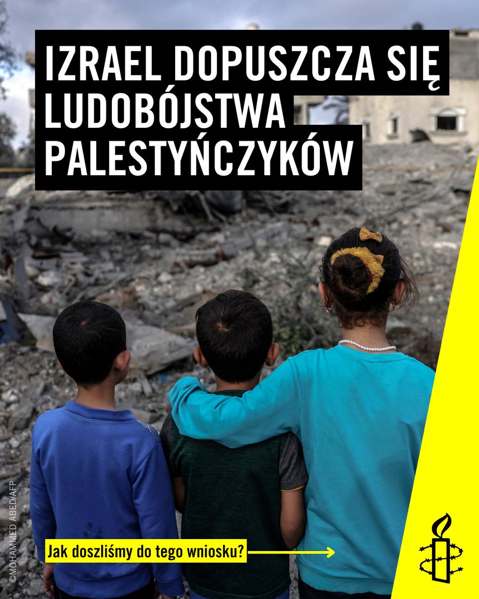 Amnesty Polska tweet media