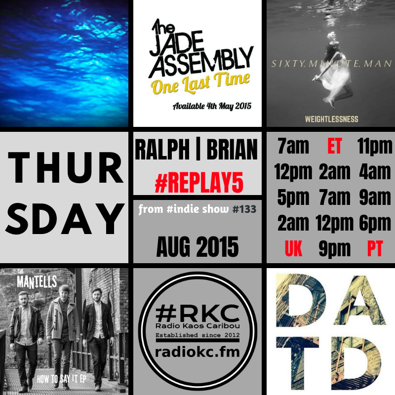 ▂▂▂▂▂▂▂▂▂▂▂▂▂▂
Ralph/Brian <a href="/fruitbatwalton/">Remembering Ralph's Life with The Life of Brian</a>

EP #133 │ 2015 #REPLAY5

🔊 🆃🆄🅽🅴 &amp; ENJOY

🔴 <a href="/LearLake/">Lear Lake</a>
🔴 <a href="/TheJadeAssembly/">The Jade Assembly</a>
🔴 <a href="/_SixtyMinuteMan/">Sixty Minute Man</a>
🔴 <a href="/TheMantells/">The Mantells</a>
🔴 <a href="/dukeanddarlings/">DukeandtheDarlings</a>

on #🆁🅺🅲 📻 radiokc.fm
▂▂▂▂▂▂▂▂▂▂▂▂▂▂