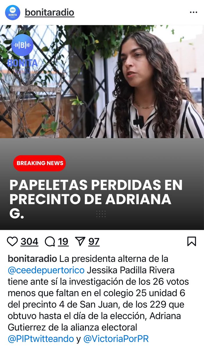 QMNVPR's tweet photo. Esta Niña se Jodió día y Noche, a Sol y Sereno durante todo el Cuatrienio para buscar llegar al Capitolio.

Los @pnp_pr están Haciendo TODO lo Posible x Evitarlo, valiéndose de Cuanto Truco tienen. https://t.co/qxEXxOBAyl