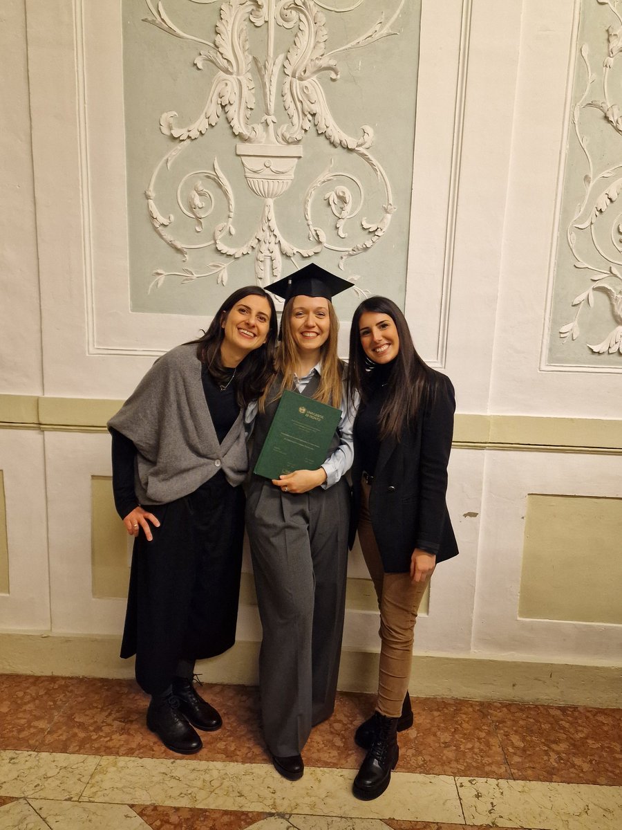 PhD in Cognitive and Brain Sciences🧠

Grateful to everyone who supported me through my PhD! A rollercoaster of challenges, but an immense satisfaction in the end!

Understanding Socio-Cognitive Impairments in Parkinson's Disease: from Behavioural to Neuroimaging Characterisation