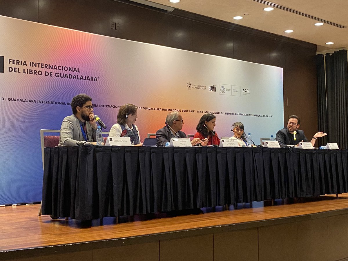 “Hay mucho de geopolítica en el uso y abuso de la IA en campañas políticas”

<a href="/ciberfan/">Raúl Trejo Delarbre</a>

“El uso de la IA sí está ideologizado” 

<a href="/tarciziosilva/">Tarcizio Silva</a>