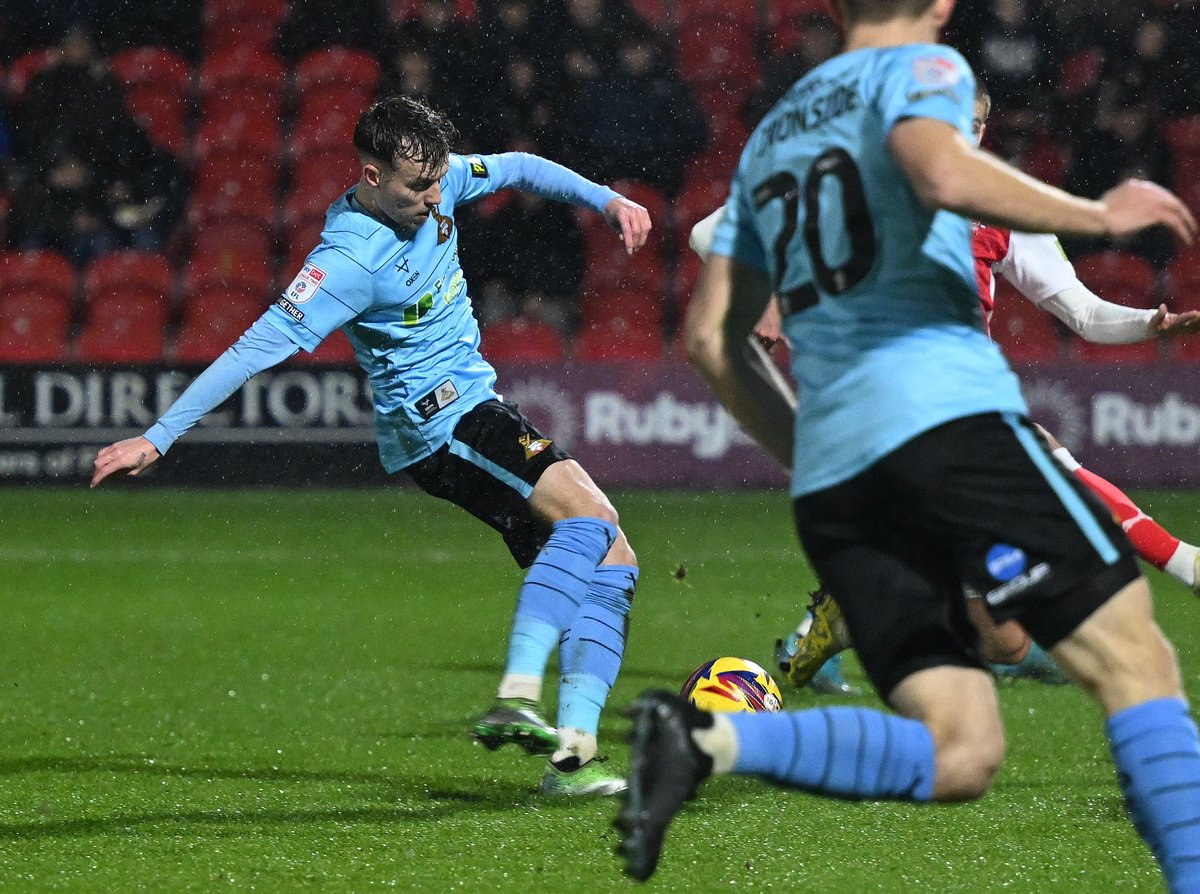 Doncaster Rovers FC tweet media