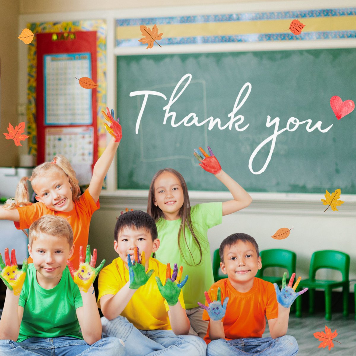 OurArtInAction's tweet photo. A heartfelt THANK YOU to everyone who donated &amp; supported us this #GivingTuesday! 🎨💖 Your generosity will spark creativity in classrooms &amp; build confidence in children everywhere. The season of giving has just started.. 
#ThankYou #ArtInAction #IgnitePotential #ArtEducation https://t.co/pPpjoeVPv9