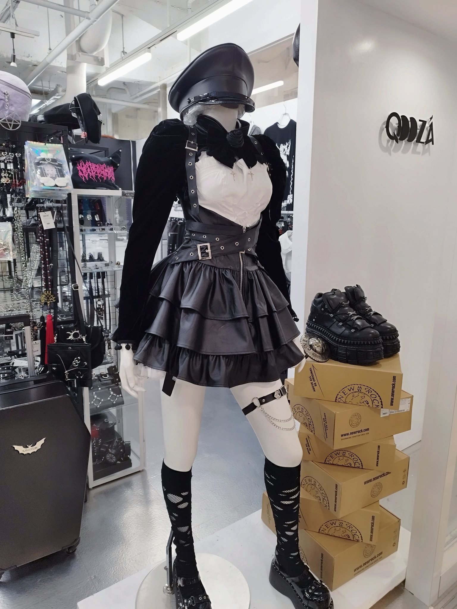 QOOZA【クーザ】 en X: 