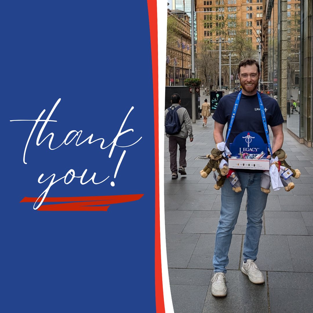 Legacy Australia (@legacyaust) on Twitter photo It's International Volunteer Day we want to give a shoutout to Legacy's incredible volunteers!Your dedication and compassion has ensured Legacy continues to have a profound impact on the lives of veterans' families. Thank you for your tireless work and commitment to our community It's International Volunteer Day we want to give a shoutout to Legacy's incredible volunteers!Your dedication and compassion has ensured Legacy continues to have a profound impact on the lives of veterans' families. Thank you for your tireless work and commitment to our community