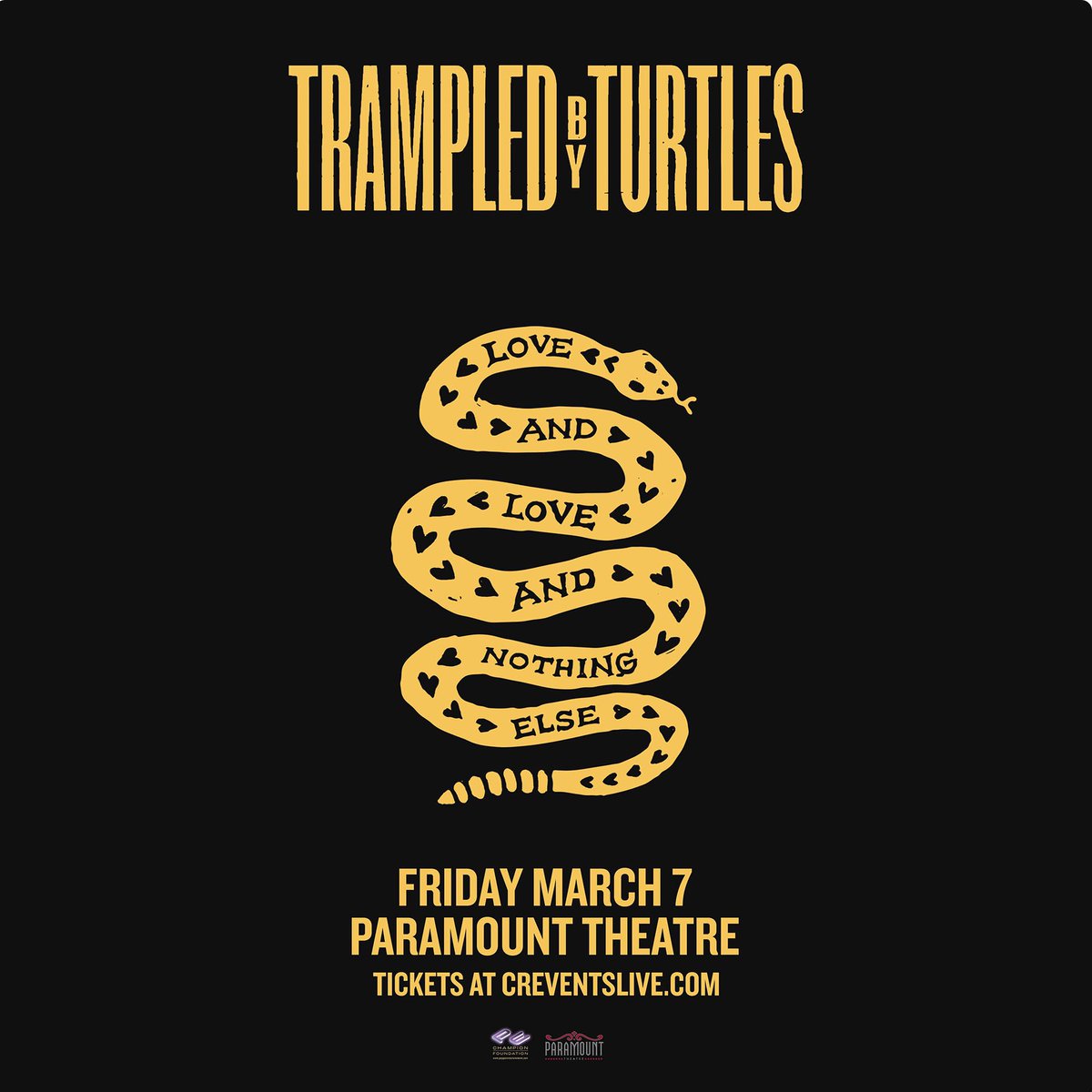 Trampled by Turtles tweet media