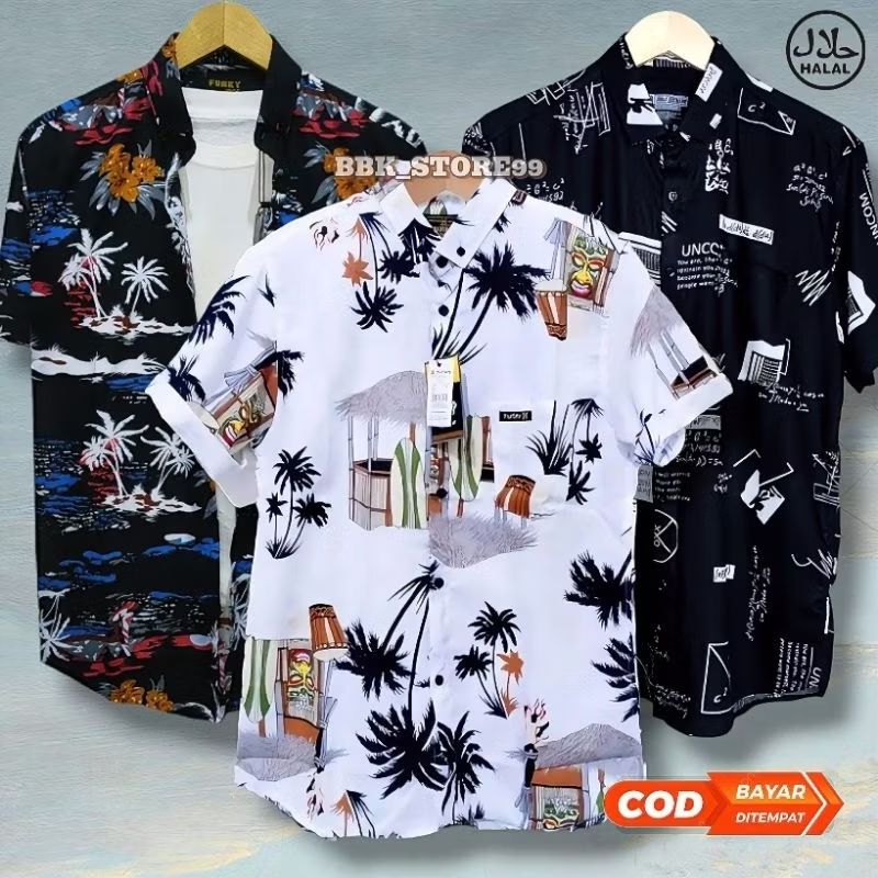 _em_fauzan_'s tweet photo. Cek Hem Motif Pria Kemeja Surfing Cowok Lengan Pendek dengan harga Rp29.900. Dapatkan di Shopee sekarang! 
#kamis 
#SpotifyWrapped
#Pushpa2TheRule
#SpotifyWrapped2024
#sstvi
#
https://t.co/OCLrSQsvoI https://t.co/odzauY4iFj