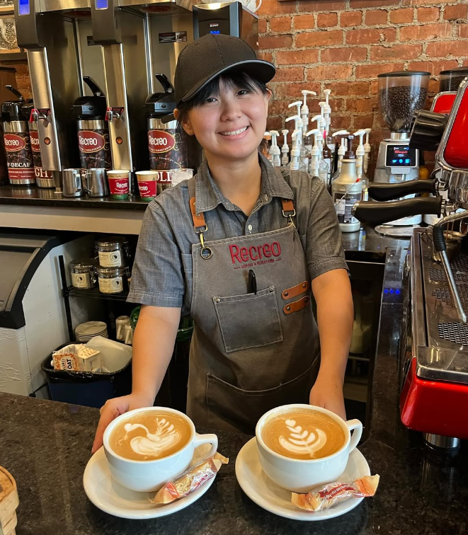 WashTone's tweet photo. 🎄 December is here! ❄️

WashTone Media is featuring local businesses daily! Today’s spotlight: @elrecreocoffee in Boston. ☕ Shop local, sip great coffee!

#ShopLocal #BostonCoffee #WashToneMedia https://t.co/OA1Mo4THOk
