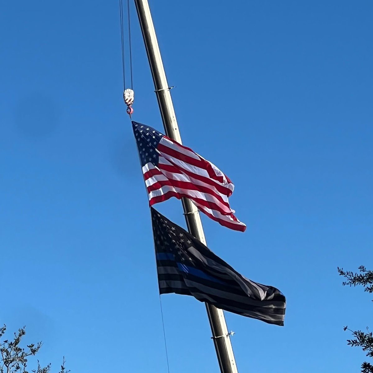 Florida Police Benevolent Association tweet media