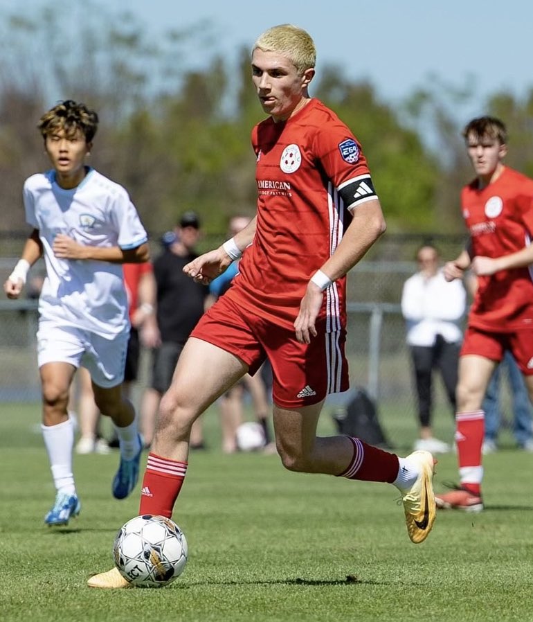 Congratulations to Jack Scarsella of the 2006/07 NAL South team on his commitment to Penn State Behrend! Jack will be a 2025 graduate. #AMCC #GoLions  #WearTheB