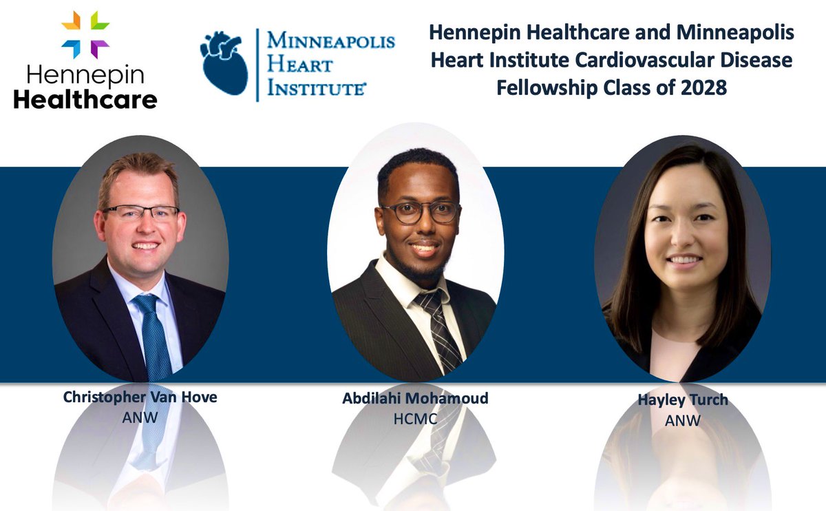 We are so excited to welcome the class of 2028 to our fellowship! What an amazing group of physicians! 🫀