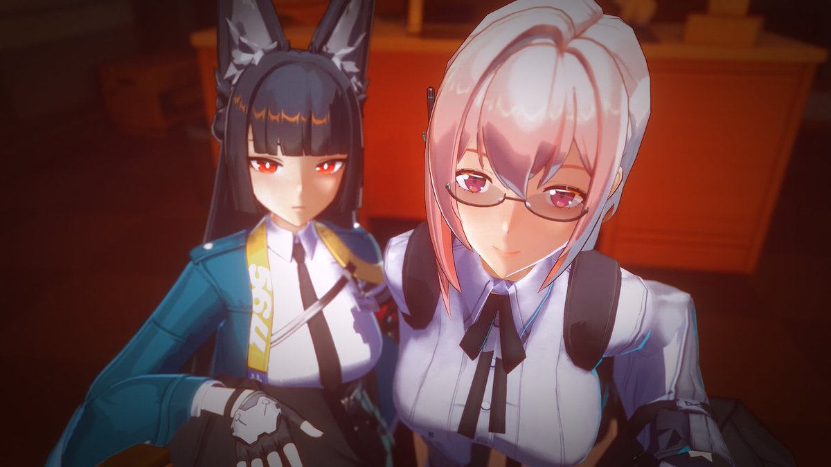 Thanks for 500 subs !
Here is a little preview of the next movie about Miyabi and Yanagi :) It will come out this week.
Animation preview available on patreon.