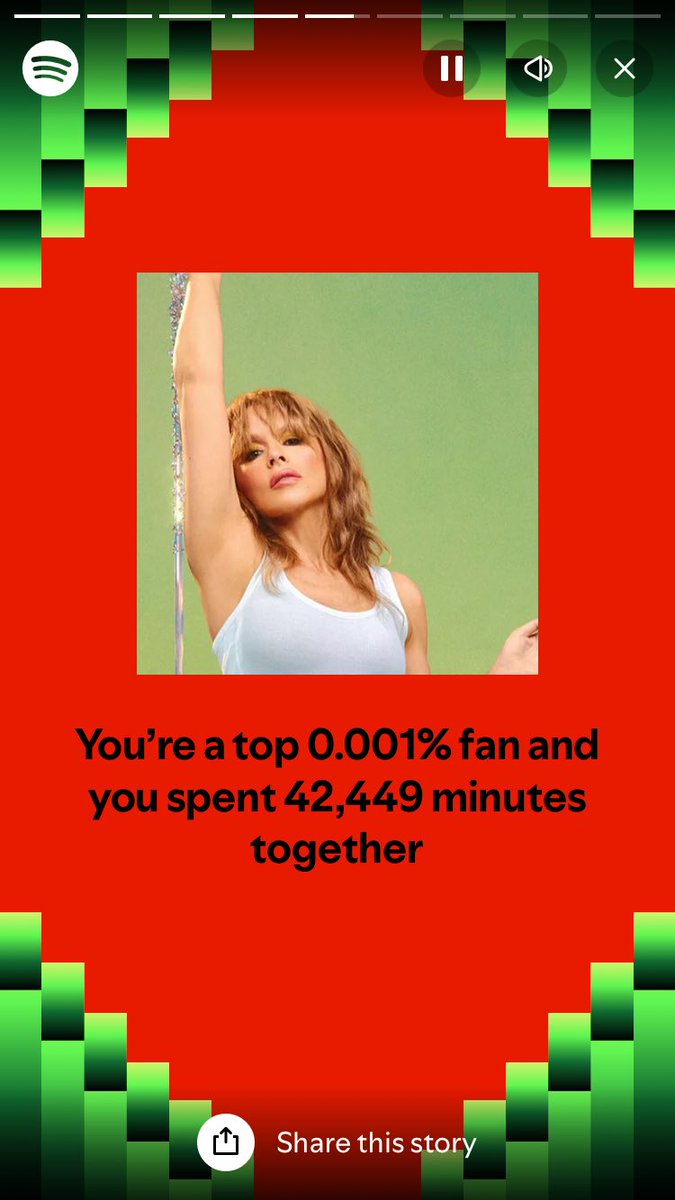 PaulKvet's tweet photo. 29 days streaming @kylieminogue!!! #topfan 🎶💕 https://t.co/Sd3QHcIb2x