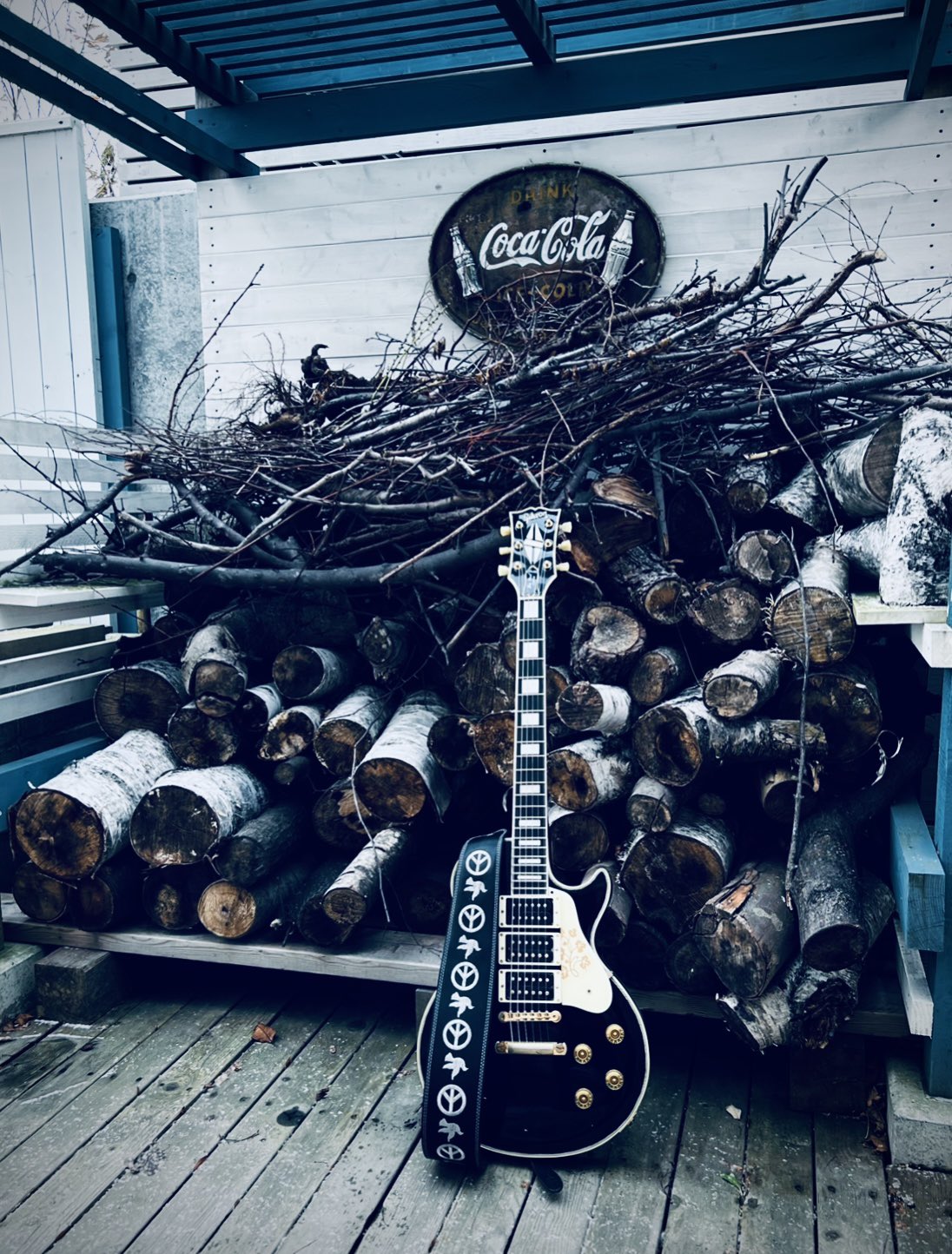 サンバースト MILITARY COLLECTIONでは珍しい内羽根仕様 《SANDERS