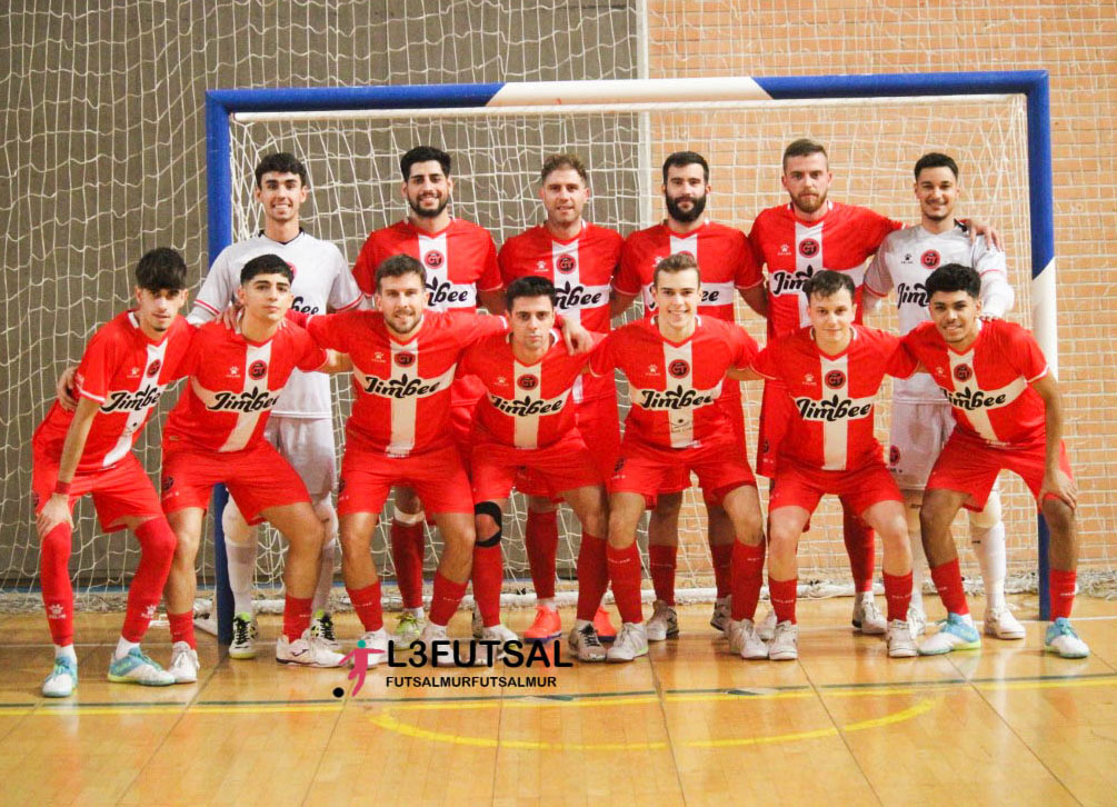 josebae47170450's tweet photo. #lacasadelfutsalmurciano
resultado final
partido adelantado jornada 13
Tercera ffrm futsal 
@PR7MurciaFS  5
@CanteraJimbee 3  
buen partido de los equipos, con una parte para cada equipos
#futsalmur #l3futsal #SomosFutsal #somosffrm #fotografiadeportiva #disfrutalaliga https://t.co/tTaaUqIUQL