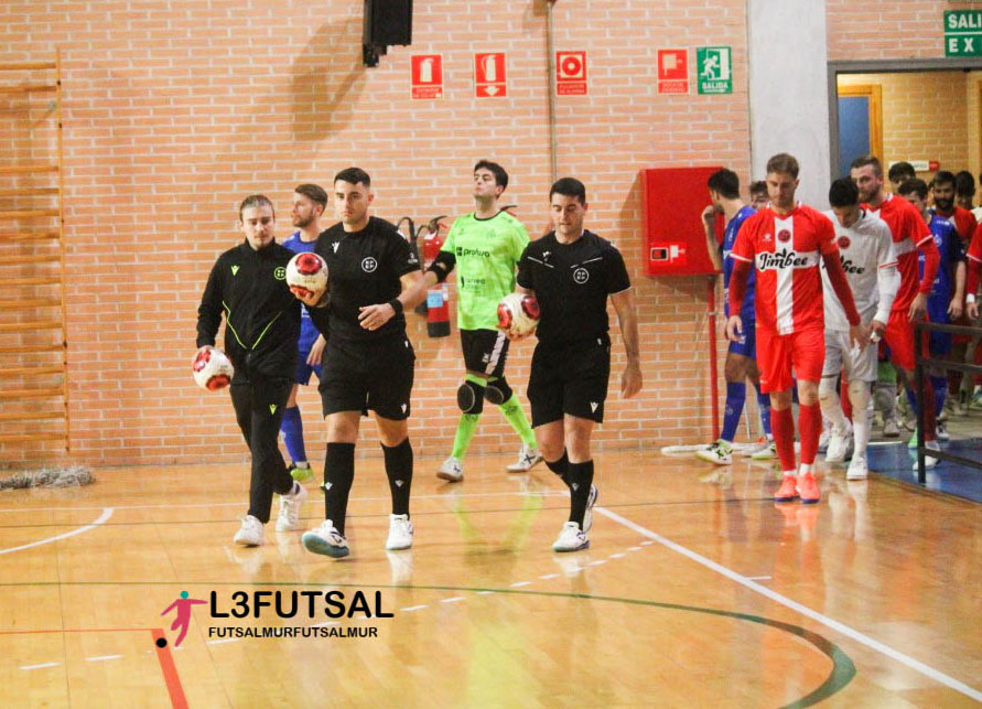josebae47170450's tweet photo. #lacasadelfutsalmurciano
resultado final
partido adelantado jornada 13
Tercera ffrm futsal 
@PR7MurciaFS  5
@CanteraJimbee 3  
buen partido de los equipos, con una parte para cada equipos
#futsalmur #l3futsal #SomosFutsal #somosffrm #fotografiadeportiva #disfrutalaliga https://t.co/tTaaUqIUQL