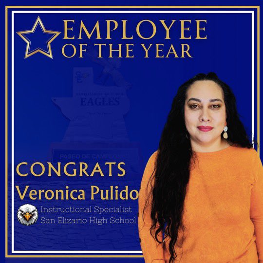 TroyEnriquezSE's tweet image. One more final announcement for our employee teacher of the year, who has organized our final algebra I and bio blitzes this week!