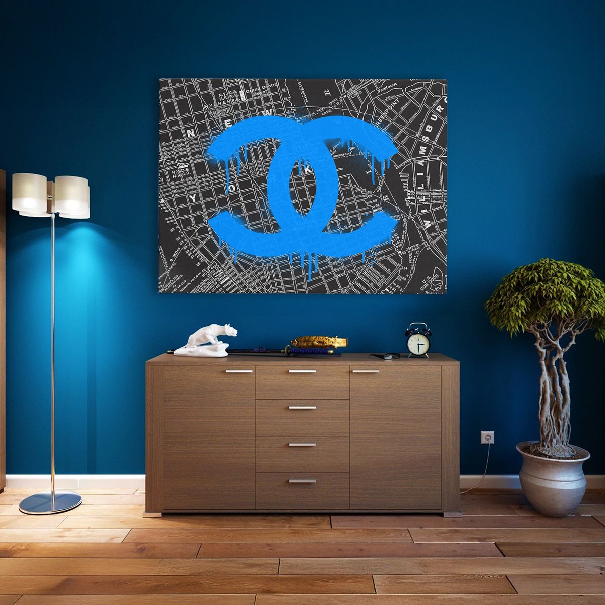 popcanvasco's tweet image. where urban grit meets iconic elegance. this map-inspired artwork blends street vibes with high fashion.

#urbanstyleart #edgydesign #luxurydecor #mapartwork #streetartcanvas #boldwallart #moderninteriors #contemporarycreativity #cityinspireddesign #artisticstatement #interior