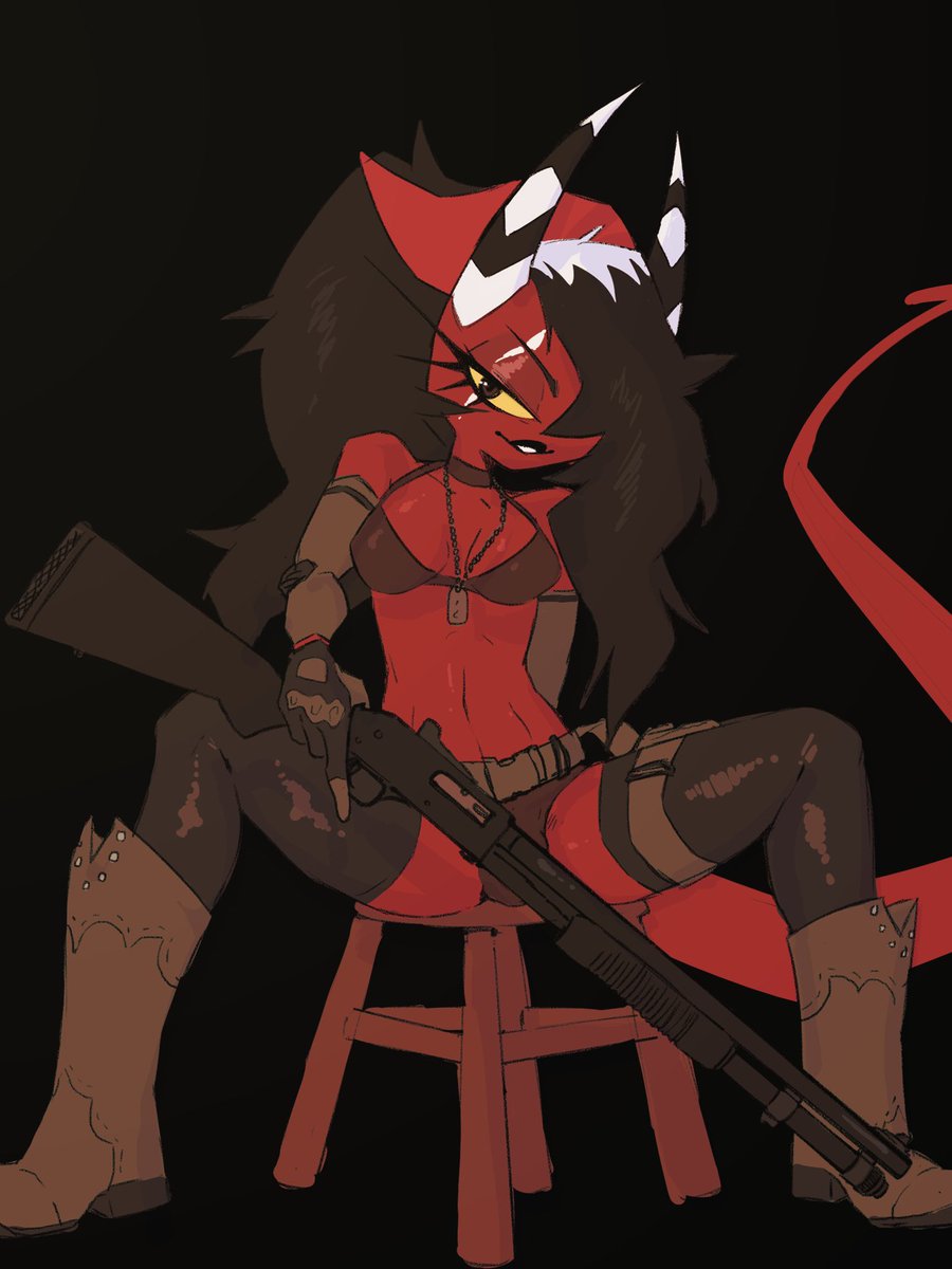 ~Bisexual 
~ Sub and Dom 50/50
~Lewd/Non
~Can have a dick if requested
~Open DMs.
~Ships with Chem 
~Kinks and Limits Below