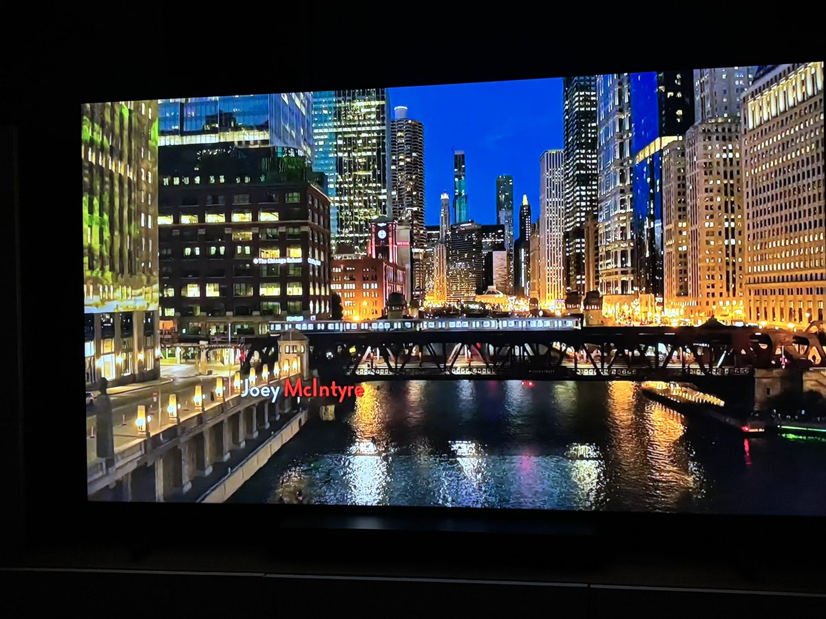 Jingle Bell Love is finally streaming in Canada on <a href="/cbcgem/">CBC Gem</a>! My 10 year old daughter and I just finished watching it and we loved it so much. 🥰🎄 You were awesome <a href="/joeymcintyre/">Joey McIntyre</a> ! My daughter also loved the character Grace because they are the same age. Such a sweet movie!! ❤️