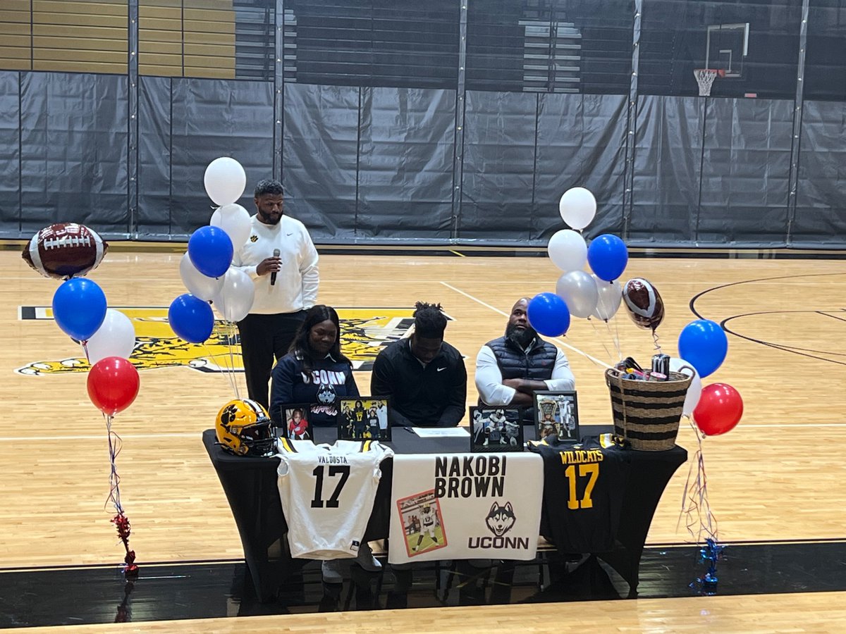 Valdosta Football tweet media