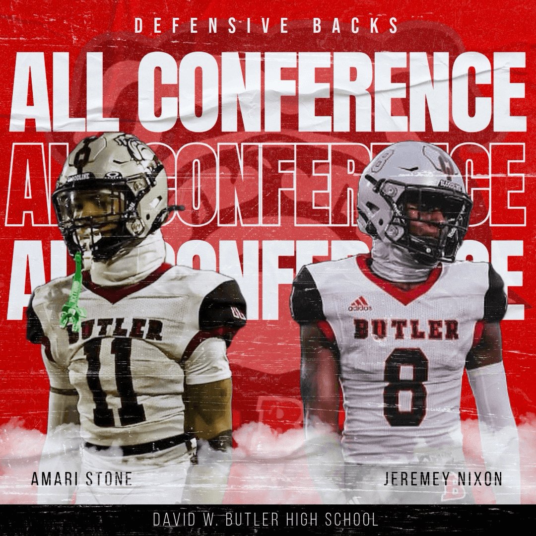 Butler Bulldogs Football (@butlerbulldogs) on Twitter photo Congrats to the Players who made all conference on the defensive side of the ball <a href="/CoachFerb/">Glenwood Ferebee</a> <a href="/coach_DCannon/">Coach Dre Cannon</a> <a href="/BeingElite9/">Coach $treeter</a> <a href="/CoachDrakeford/">Coach TJ Drakeford</a> <a href="/704DBCoachAkers/">Coach Akers</a> and thanks to <a href="/ButlerSAAC/">Butler SAAC</a> for the graphics Congrats to the Players who made all conference on the defensive side of the ball <a href="/CoachFerb/">Glenwood Ferebee</a> <a href="/coach_DCannon/">Coach Dre Cannon</a> <a href="/BeingElite9/">Coach $treeter</a> <a href="/CoachDrakeford/">Coach TJ Drakeford</a> <a href="/704DBCoachAkers/">Coach Akers</a> and thanks to <a href="/ButlerSAAC/">Butler SAAC</a> for the graphics
