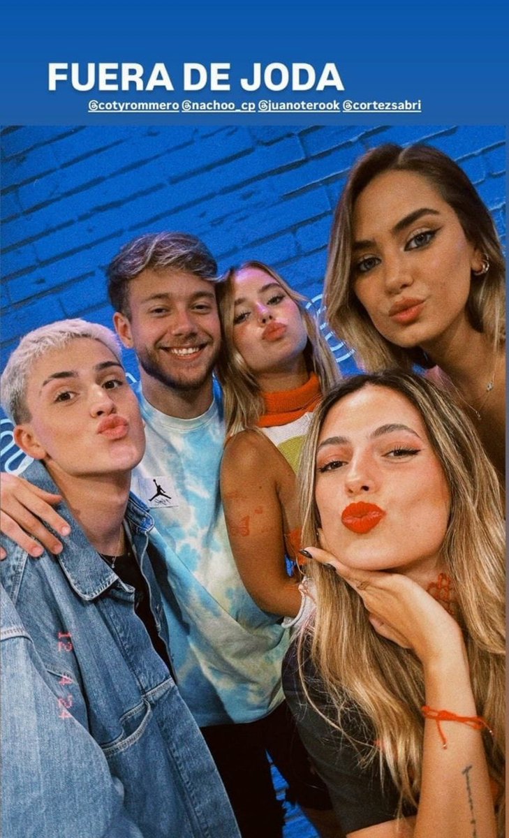 Ariesmasleo2001's tweet photo. La rompieron 💓💓💓 https://t.co/KiNwvx88PT