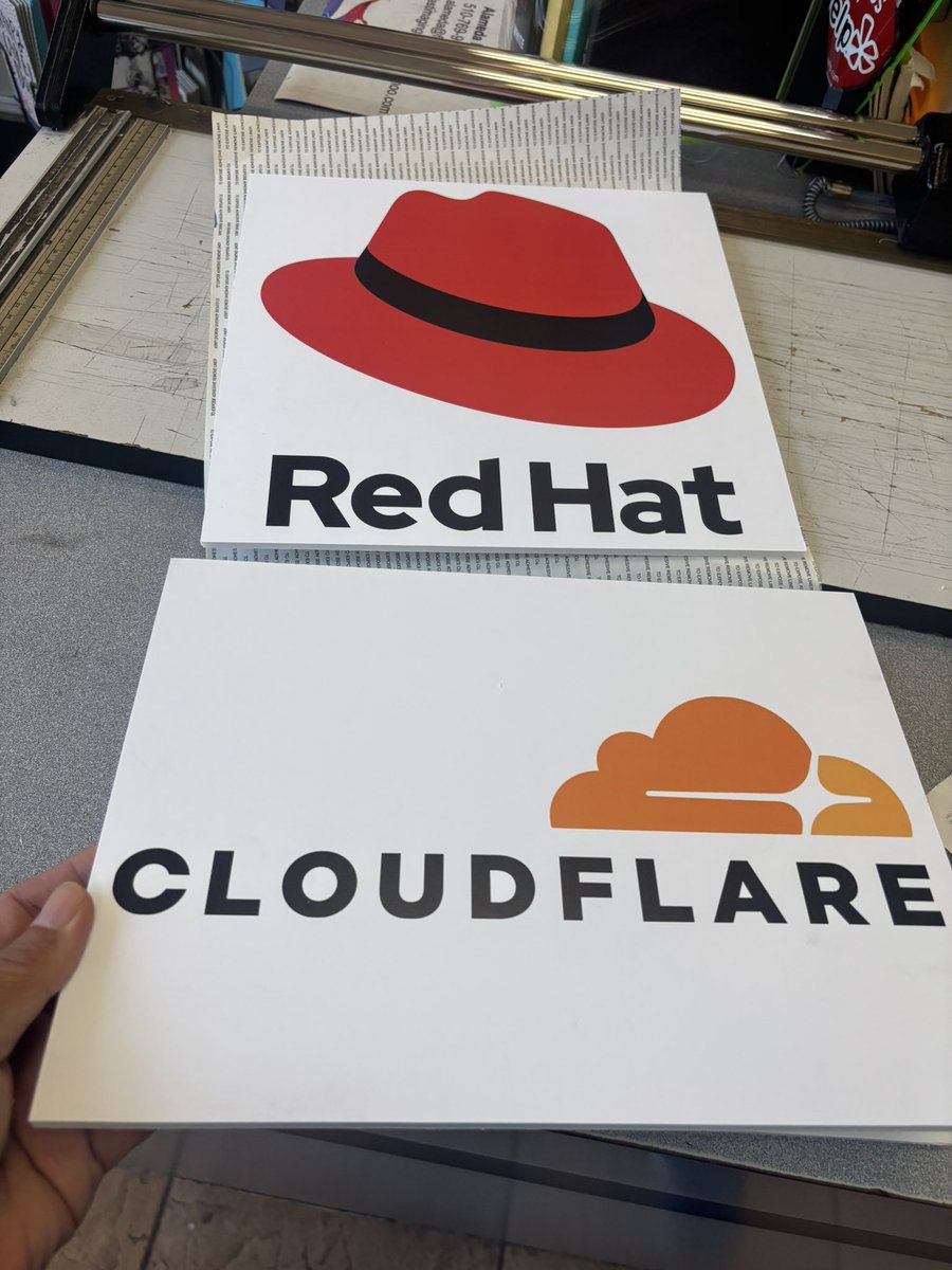 reylejano's tweet image. Sponsors help foster events, meetups & communities. We thank tonight’s sponsors of the @CloudNativeFdn Cloud Native San Francisco community meetup, @Cloudflare (venue) & @RedHat (F&B and swag) happening tonight in SF community.cncf.io/events/details…